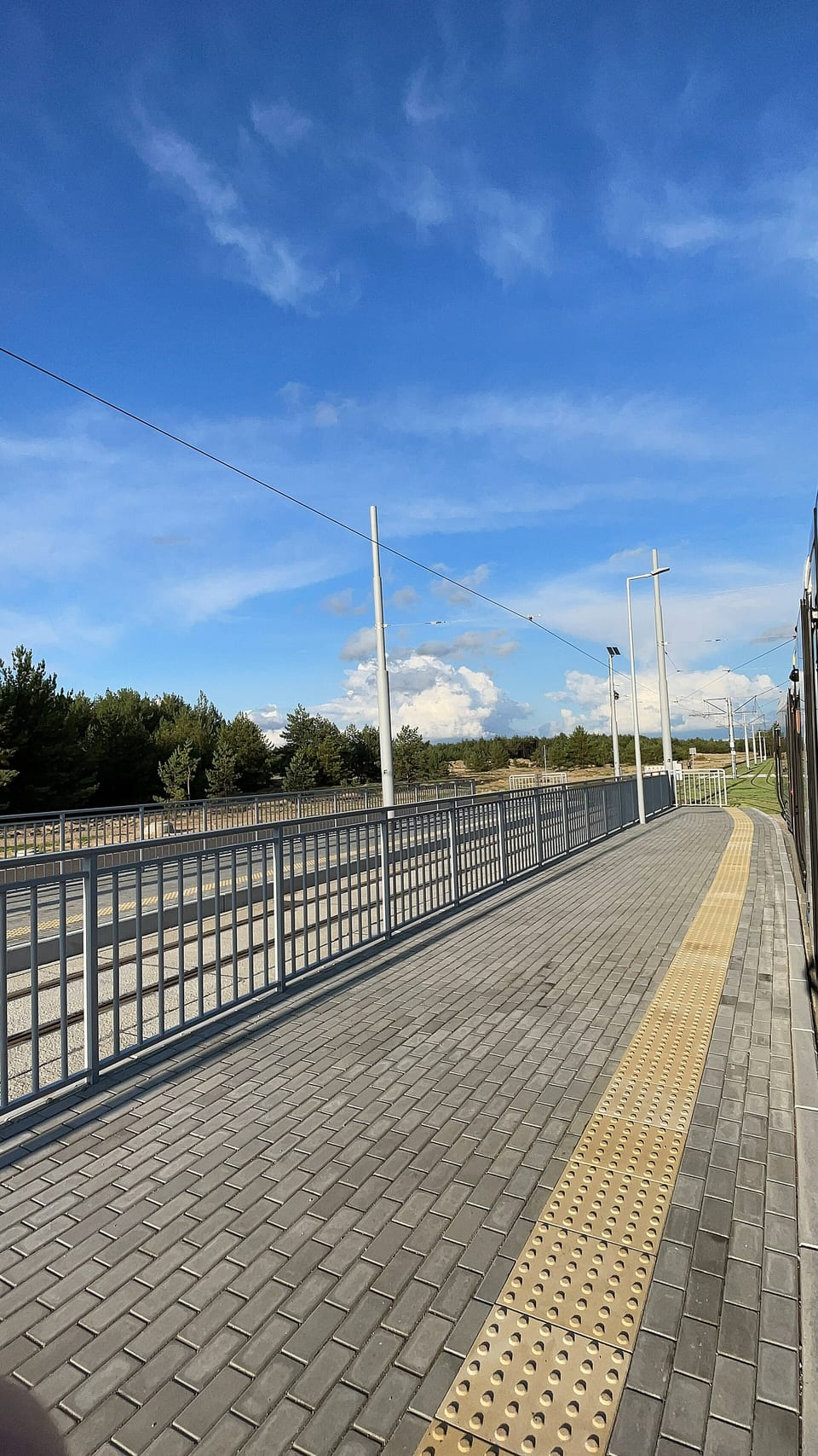 Pętla Heweliusza na linii na Jar, 2023